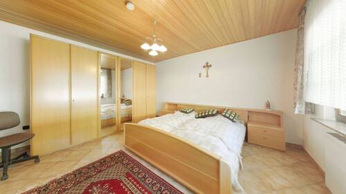 EG Schlafzimmer - 