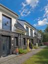 Ansicht - Modernes Reihenmittelhaus mit Wärmepumpe und ausgebautem Spitzboden in Burgdorf-Otze