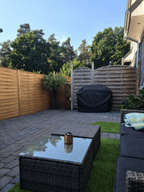 Terrasse - 4 Zimmer Reihenmittelhaus zum Kaufen in Burgdorf