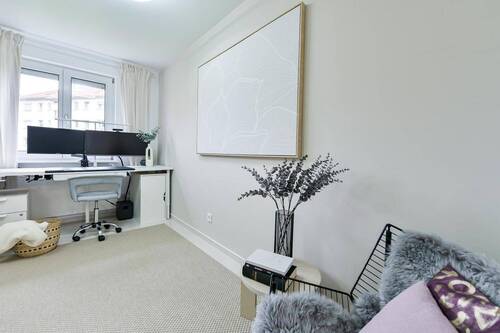 Arbeitszimmer - 