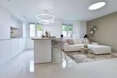 Essbereich - 3 Zimmer Etagenwohnung in Heilbronn