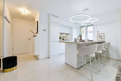 Essbereich - Etagenwohnung mit 52,00 m&sup2; in Heilbronn zum Kaufen