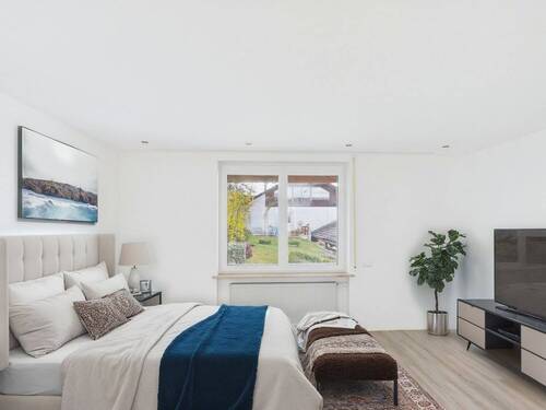 Schlafzimmer (KI) - 