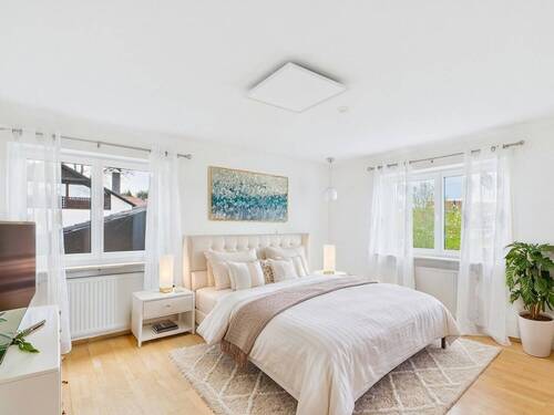 Schlafzimmer (KI) - 