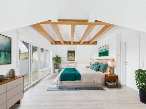 Schlafzimmer (KI) - 