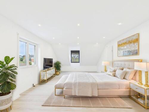 Schlafzimmer (KI) - 