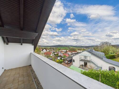 Balkon - 