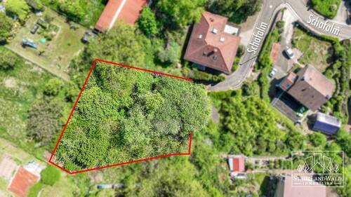 Lageplan_Luftbild_BP_Lemberg_Schafalm 12 - 