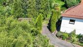 Luftaufnahme -Straße - Schafalm - 