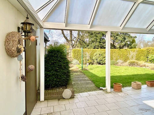 Terrasse - 5 Zimmer Doppelhaushälfte zum Kaufen in Viersen