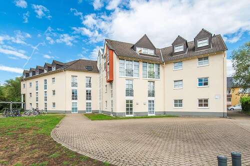 Immobilie-Aachen-Wohnung-Kaufen-YO863-11 - PHI AACHEN - Gepflegtes 3-Zimmer-Wohnglück in ruhiger Lage von Aachen-Haaren