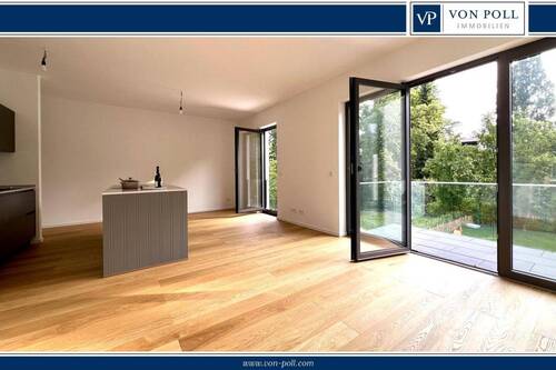 Neuer Titel 4 - Top-Lage in Schlachtensee: Helle 2-Zimmer-Wohnung in Seenähe mit Süd-West-Balkon und Fahrstuhl