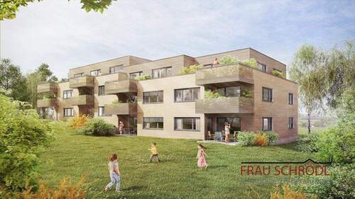 Bild 3 - 3 Zimmer Etagenwohnung zum Kaufen in Tengen