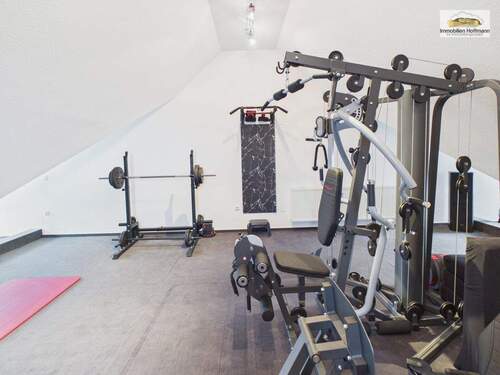 Fitnessraum - 