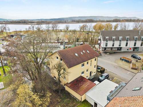Nordostansicht - 3 Zimmer Etagenwohnung zum Kaufen in Radolfzell