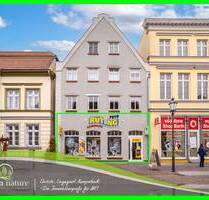 Attraktive Ladenfläche in bester Innenstadtlage von Barth
