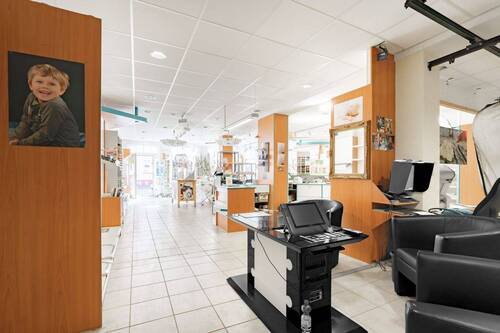 Verkaufsraum1.1 - Gewerbeobjekt (Büro, Produktion, Verkauf) zum Kaufen in Barth