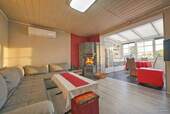 Wohnzimmer Bungalow li - 