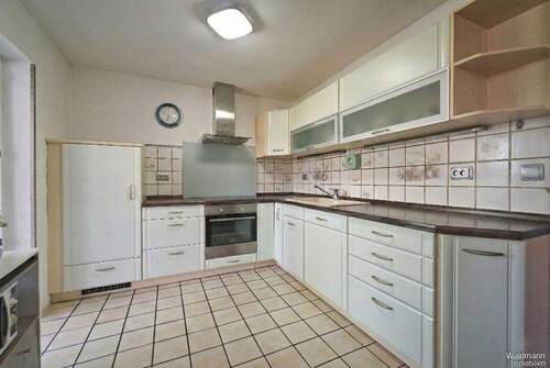 Küche Bungalow li - 