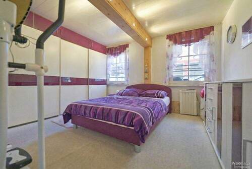 Schlafzimmer Bungalow li - 