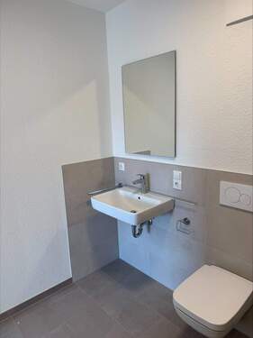 Bad - Etagenwohnung mit 79,10 m&sup2; in Osnabrück zur Miete