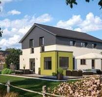 So sieht Satteldach-Architektur heute aus! Ihr neues QNG Einfamilienhaus! - Niederstetten Wildentierbach