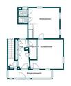 Grundriss Skizze EG - 