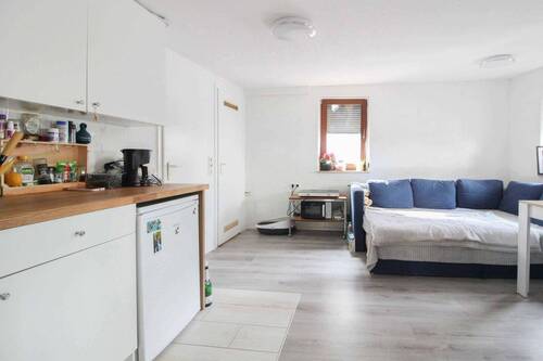 Wohn- und Esszimmer EG - 7 Zimmer Einfamilienhaus zum Kaufen in Stuttgart