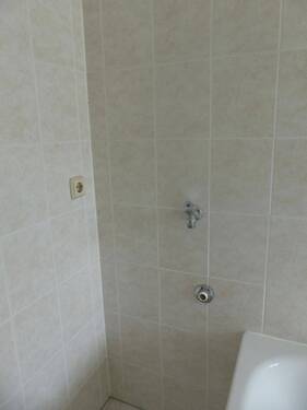 Waschmaschinenstellplatz - 