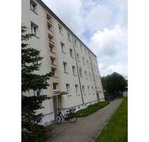 Gemütliche Zweiraumwohnung bezugsfertig in Dahlen