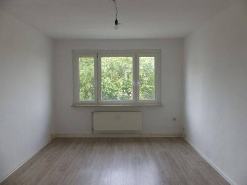 Wohnzimmer - Etagenwohnung mit 51,00 m&sup2; in Dahlen zur Miete