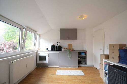 EBK - 2 Zimmer Etagenwohnung zur Miete in Oldenburg