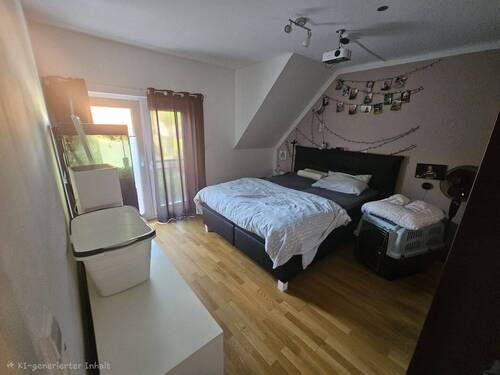 Schlafzimmer - 
