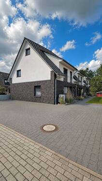 Ansicht - 4 Zimmer Reihenendhaus zum Kaufen in Burgdorf