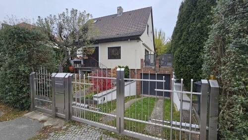 Bild 1 - Traumhaftes Einfamilienhaus in Lichtenrade - Provisionsfrei