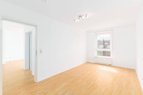 Schlafzimmer - Etagenwohnung mit 58,00 m&sup2; in Würzburg zum Kaufen