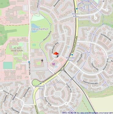 Lageplan - 