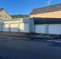 Garagenpark mit 6 Garagen in Wiltingen