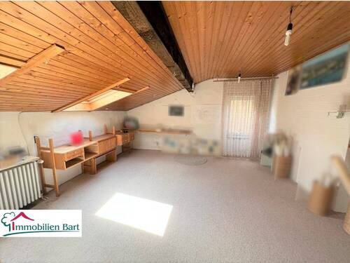 Schlafzimmer DG - 