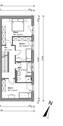 Grundriss Obergeschoss - 