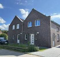 Ihr neues Zuhause in Apen - Attraktive Doppelhaushälfte mit Wohlfühlfaktor - Apen / Augustfehn Augustfehn I