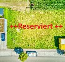 +++Reserviert+++ Traumhaftes Grundstück in Feldrandlage - Kappel-Grafenhausen