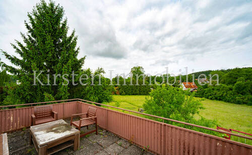 Dachterrasse - 