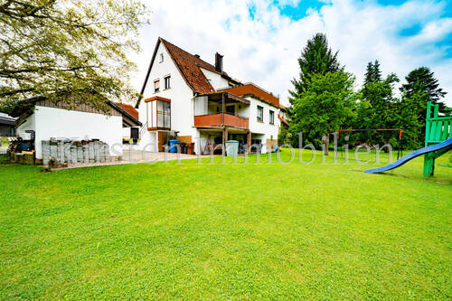 Ansicht - 6 Zimmer Einfamilienhaus zum Kaufen in Balingen