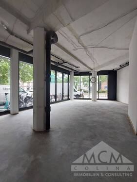 Verkaufsraum - @MCM - Super Ladenfläche - Neubau - Erstbezug