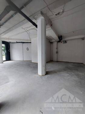 Verkaufsraum - 1 Zimmer Gewerbeobjekt (Büro, Produktion, Verkauf) zur Miete in Frankfurt