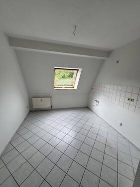 Küche - 4 Zimmer Etagenwohnung in Magdeburg