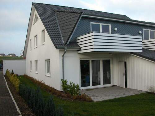 Bild 1 - 3-Zimmer-Wohnung mit Terrasse und Garten