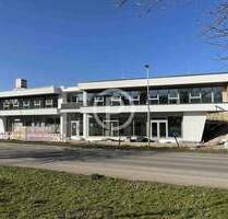 Gewerbe Neubau Objekt in Weinstadt-Endersbach. Großzügige Bürofläche im OG mit Stellplätze.