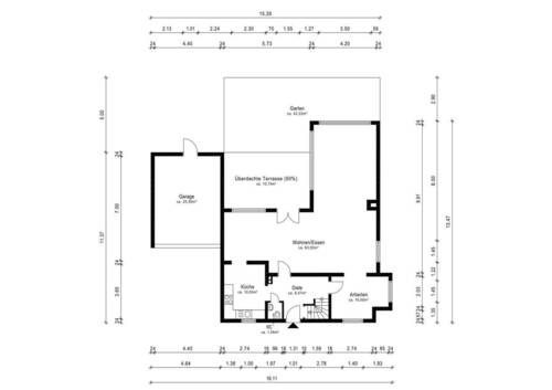Erdgeschoss - 